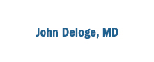 John Deloge, MD